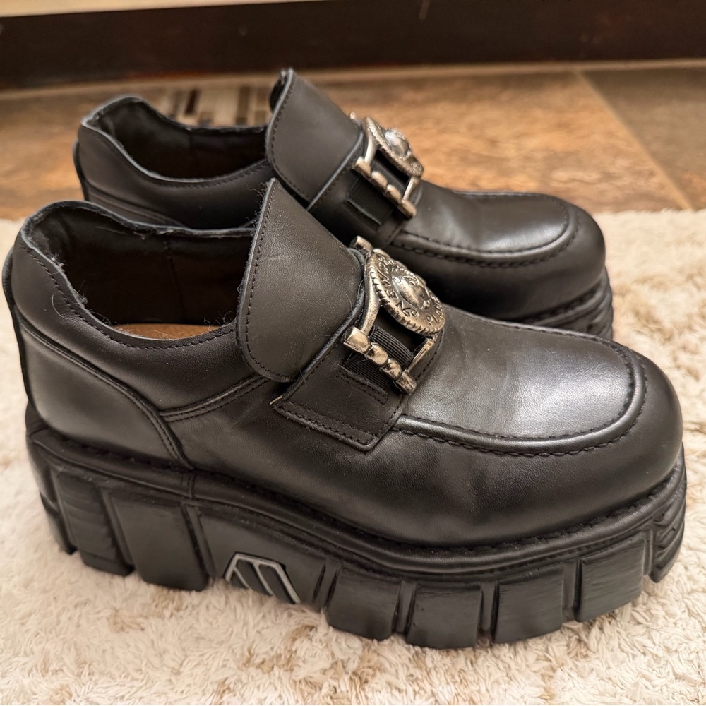 New Rock Shoes - Loafers